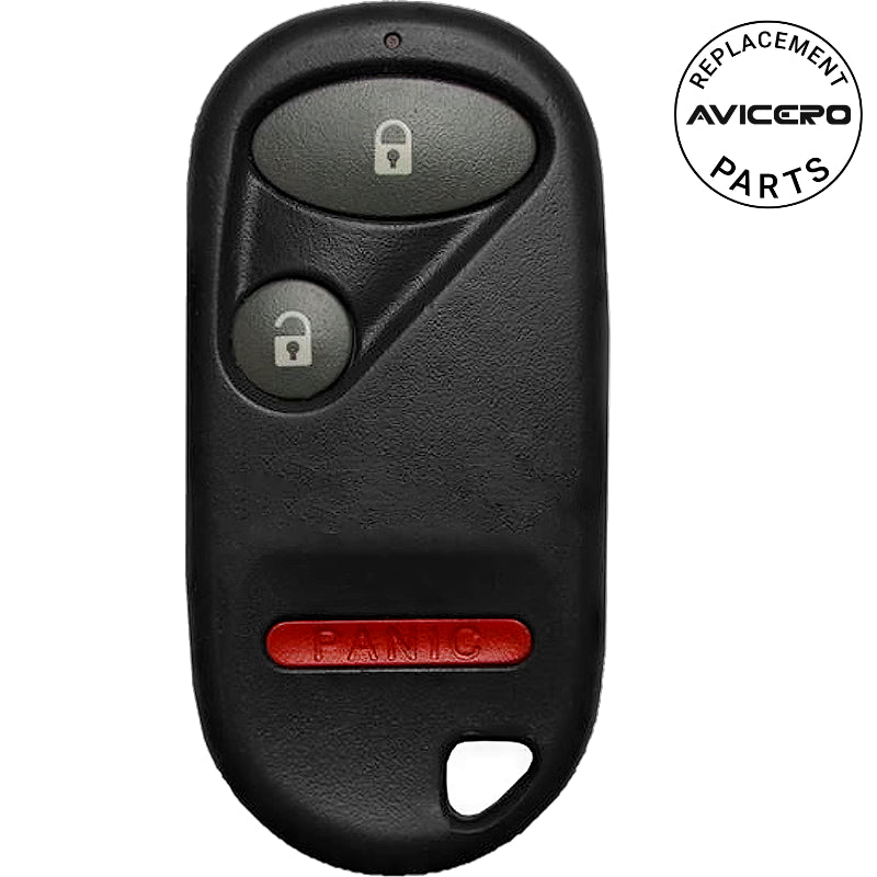 2005 Honda Insight Remote PN: 72147-S3Y-A01