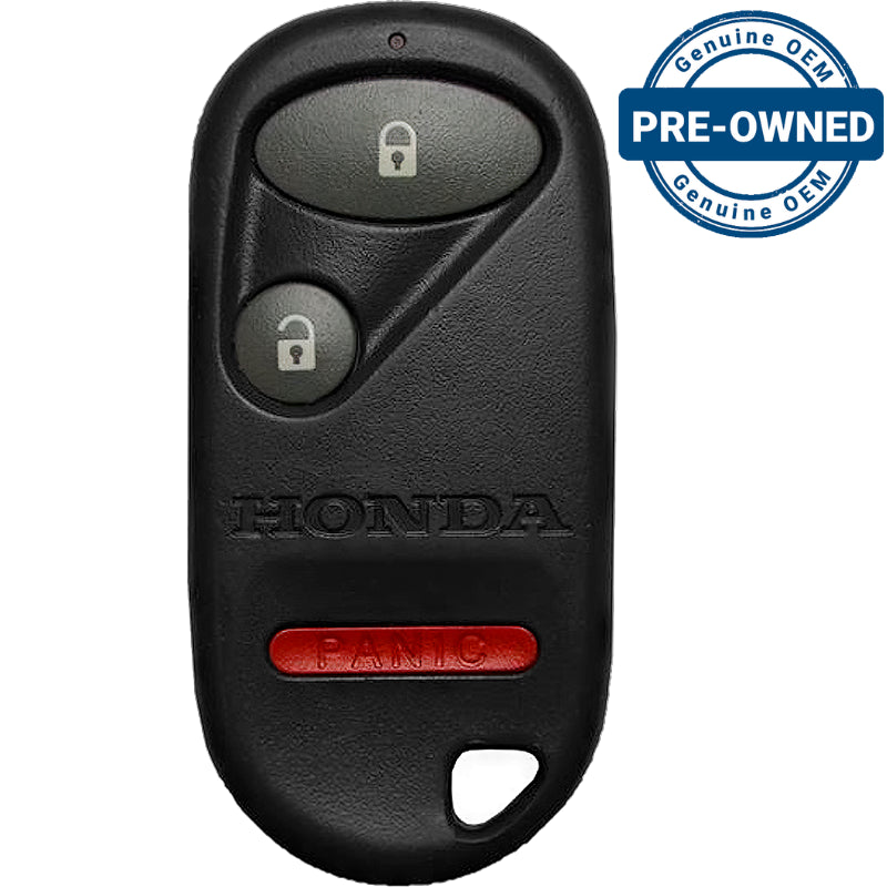 2005 Honda Insight Remote PN: 72147-S3Y-A01