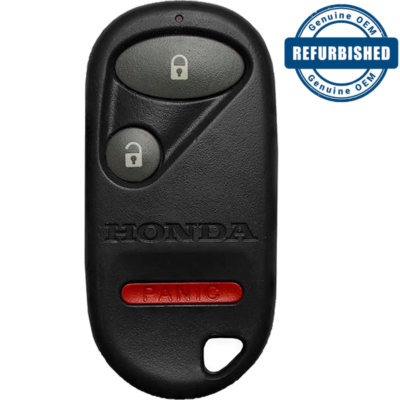 2005 Honda Insight Remote PN: 72147-S3Y-A01