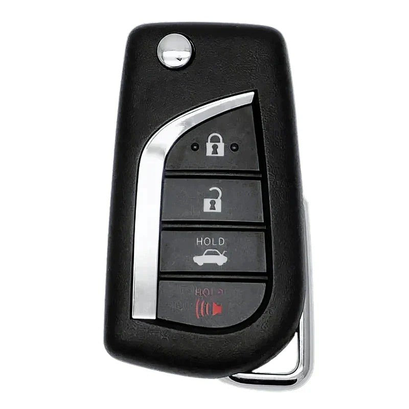 2021 Toyota Corolla Flipkey Remote PN: 89070-06790
