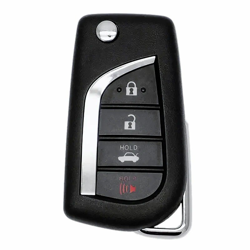 2018 Toyota Camry Flipkey Remote PN: 89070-06790