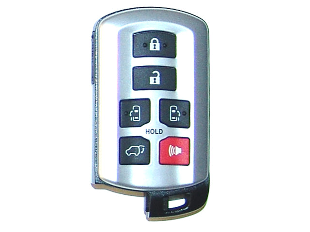 2020 Toyota Sienna Smart Key Fob PN: 89904-08010