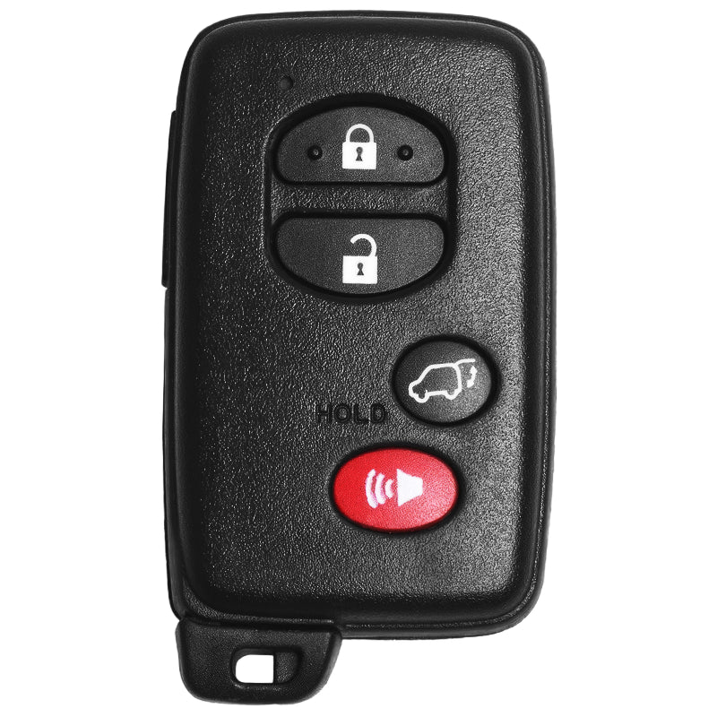 2010 Toyota Venza Smart Key Fob PN: 89904-0T060
