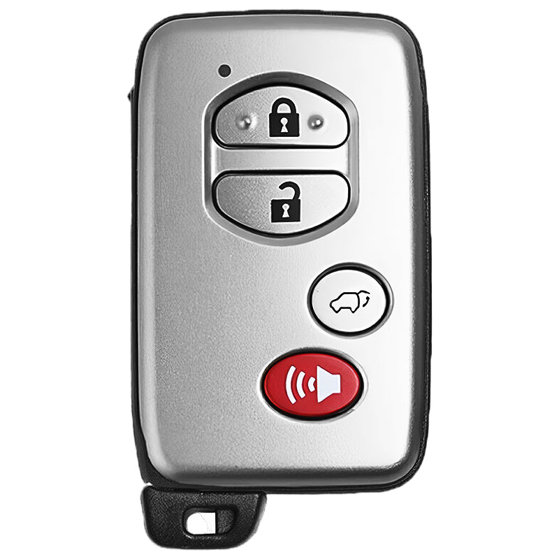 2011 Toyota Venza Smart Key Fob PN: 89904-0T020
