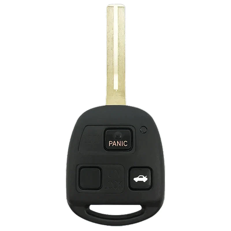 2003 Lexus LS430 Remote Head Key PN: 89070-50660, 89070-24171, 89070-24170