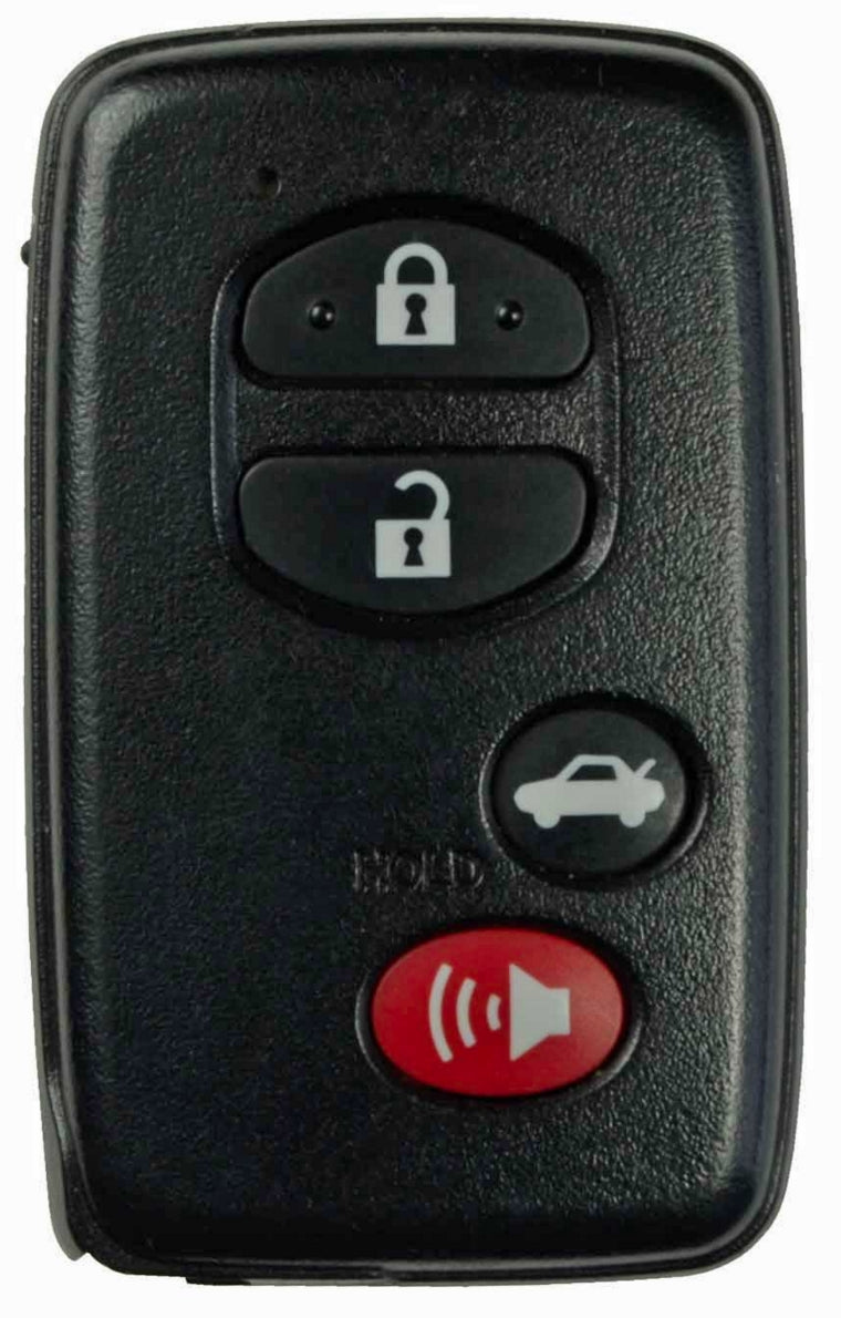 2011 Toyota Corolla Smart Key Remote PN: 89904-06131
