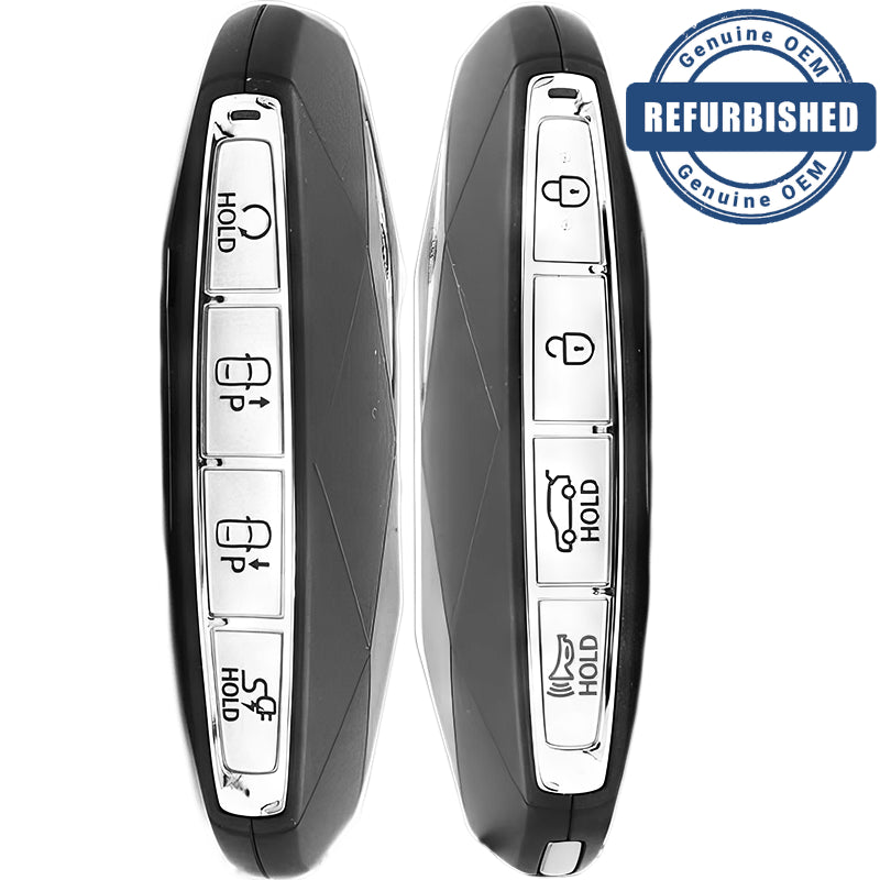 2023 Genesis GV60 Smart Key Remote PN: 95440-CU100