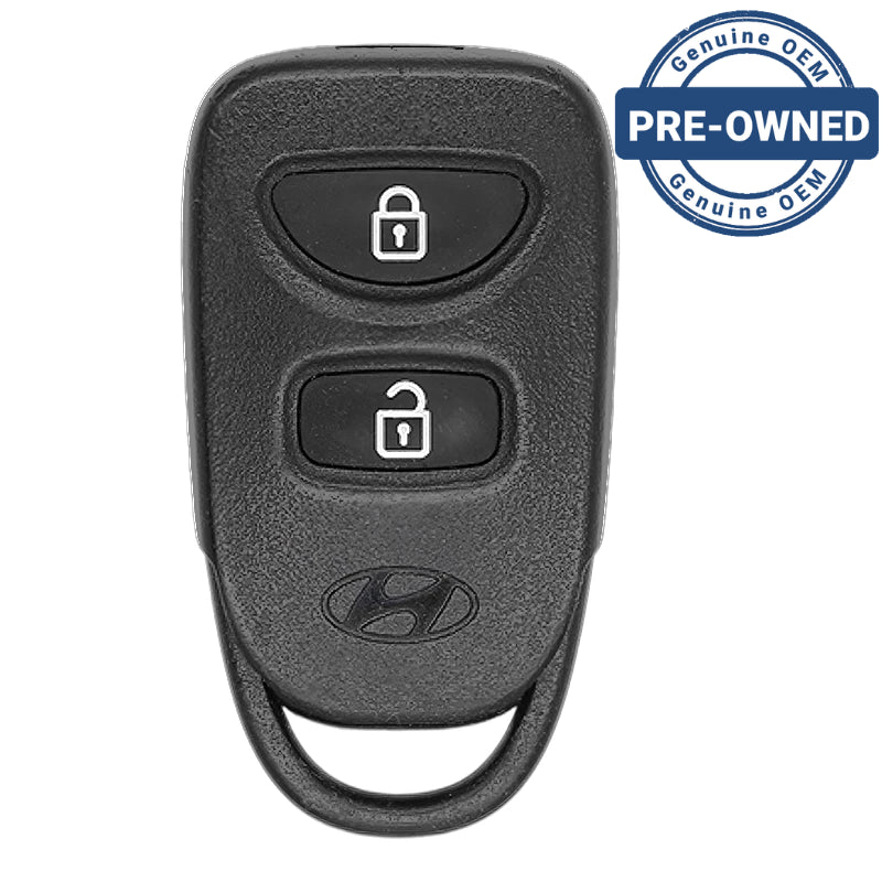 2007 Hyundai Accent Regular Remote 95430-1E011, 95430-1E012