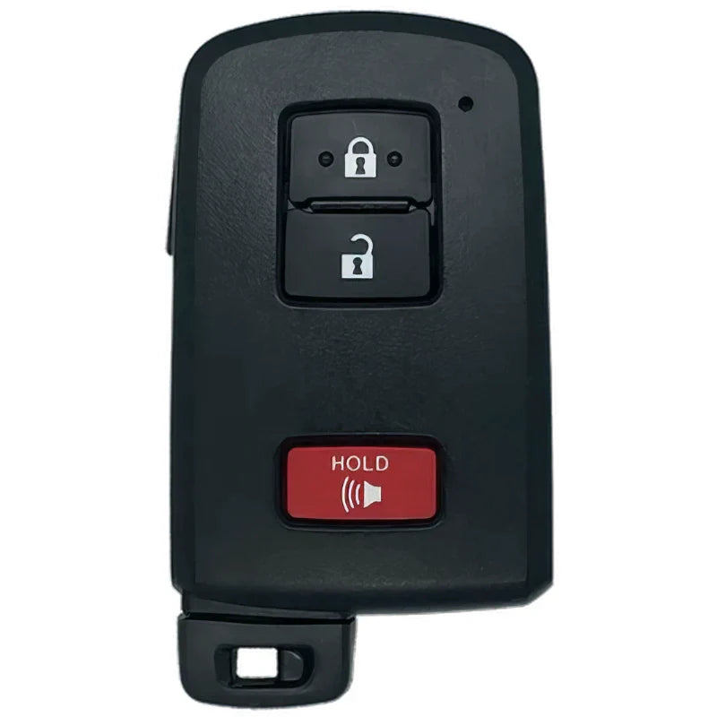 2019 Toyota Highlander Smart Key Fob PN: 89904-0E091, 89904-0E092