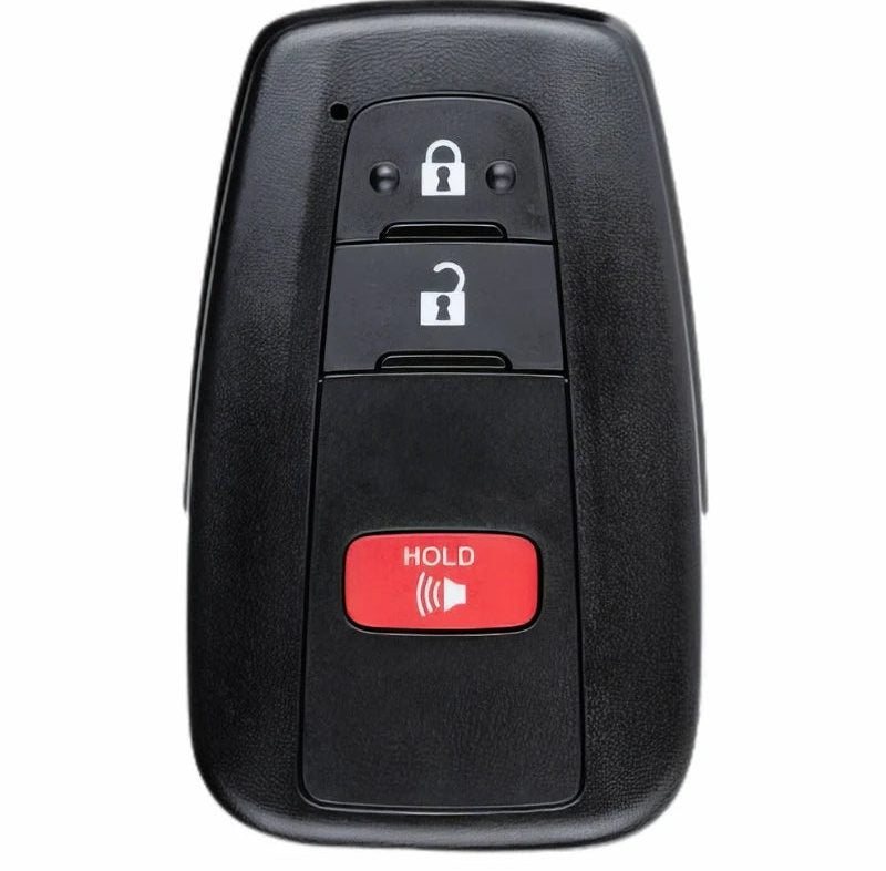 2022 Toyota Corolla Smart Key Fob PN: 8990H-12180