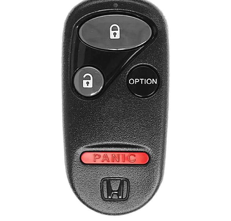 2000 Honda Insight Keyless Entry Remote for Dealer Installed System A269ZUA101