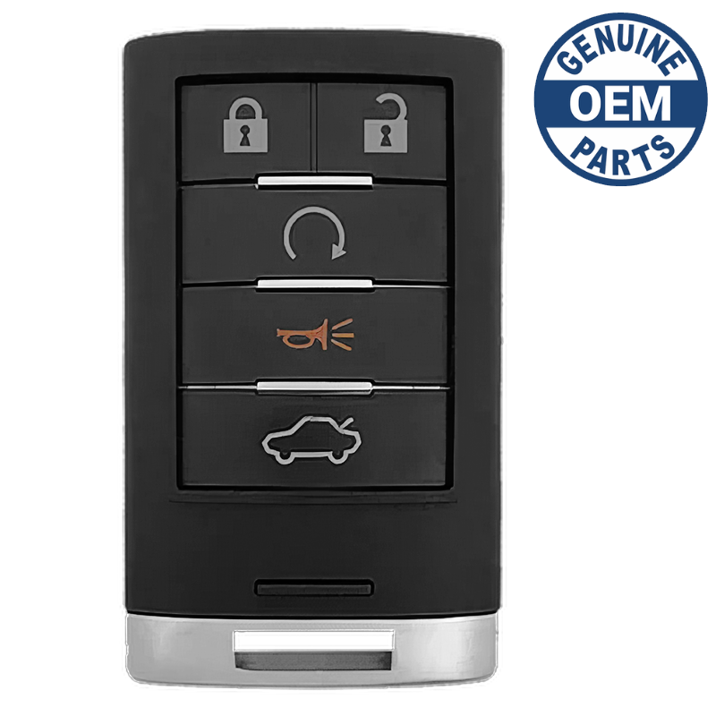 2013 Cadillac ATS Smart Key Fob PN: 22856930
