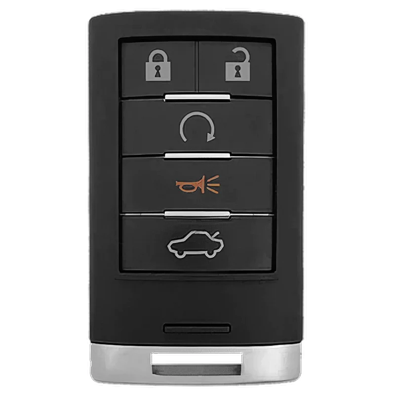 2014 Cadillac XTS Smart Key Fob PN: 22856930
