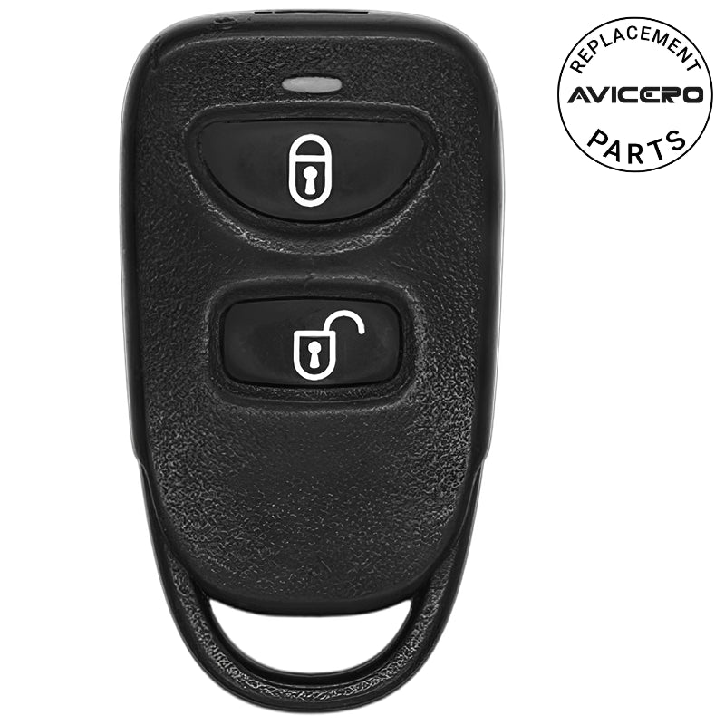 2009 Kia Sportage Regular Remote 95430-1F160