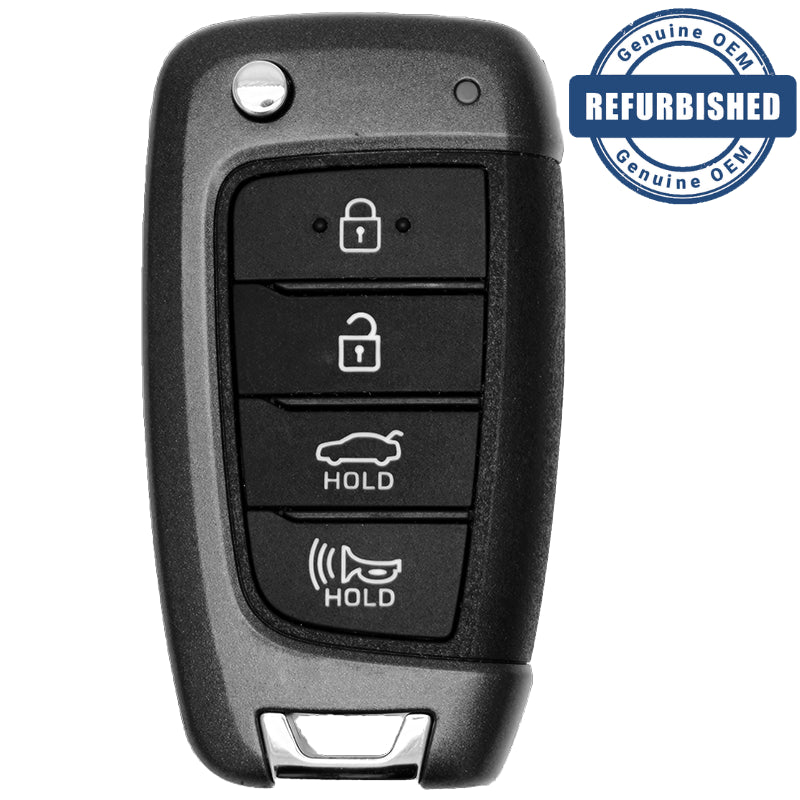 2022 Hyundai Elantra FlipKey Remote PN: 95430-AA100