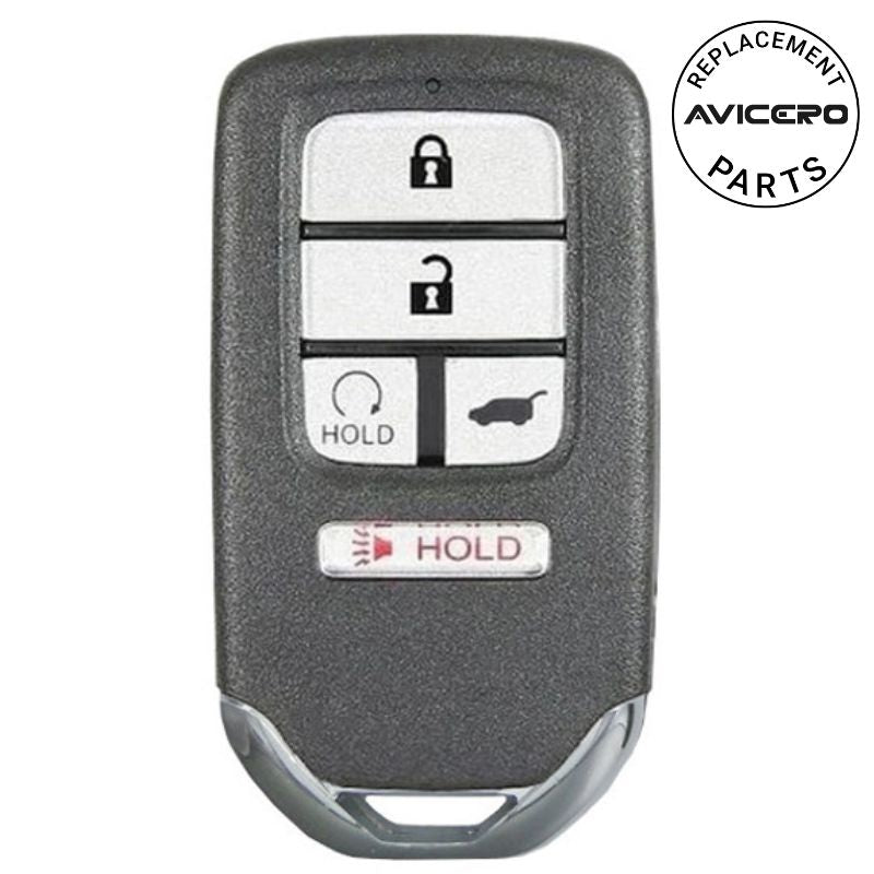 2020 Honda CR-V Smart Key Remote Driver 2 PN: 72147-TLA-A91