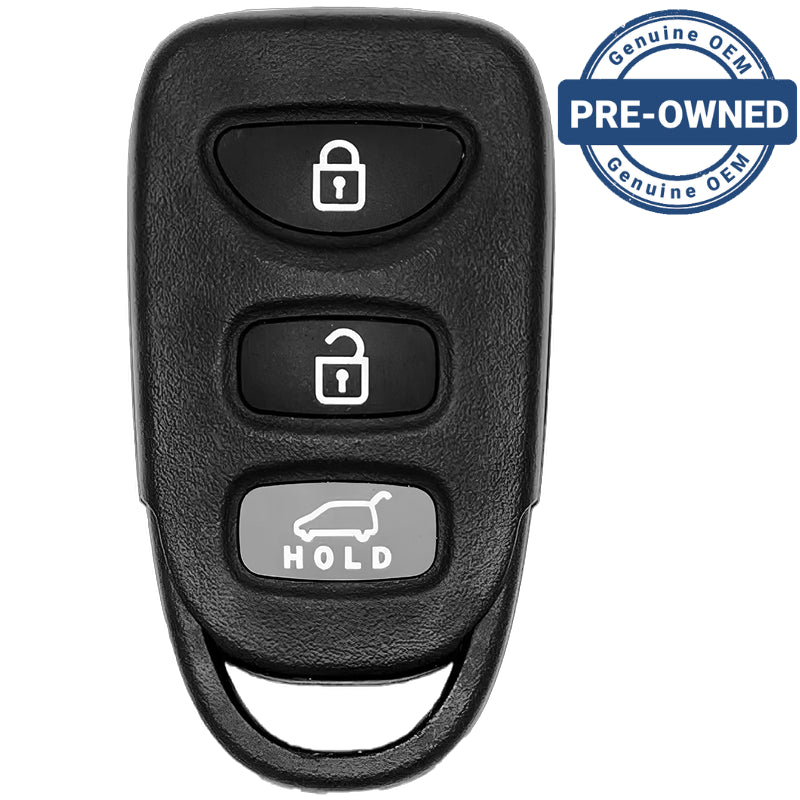 2007 Kia Rondo Regular Remote 95430-1D200