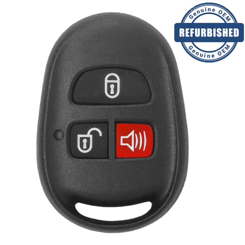 2006 Hyundai Tiburon Regular Remote 95440-2C4101