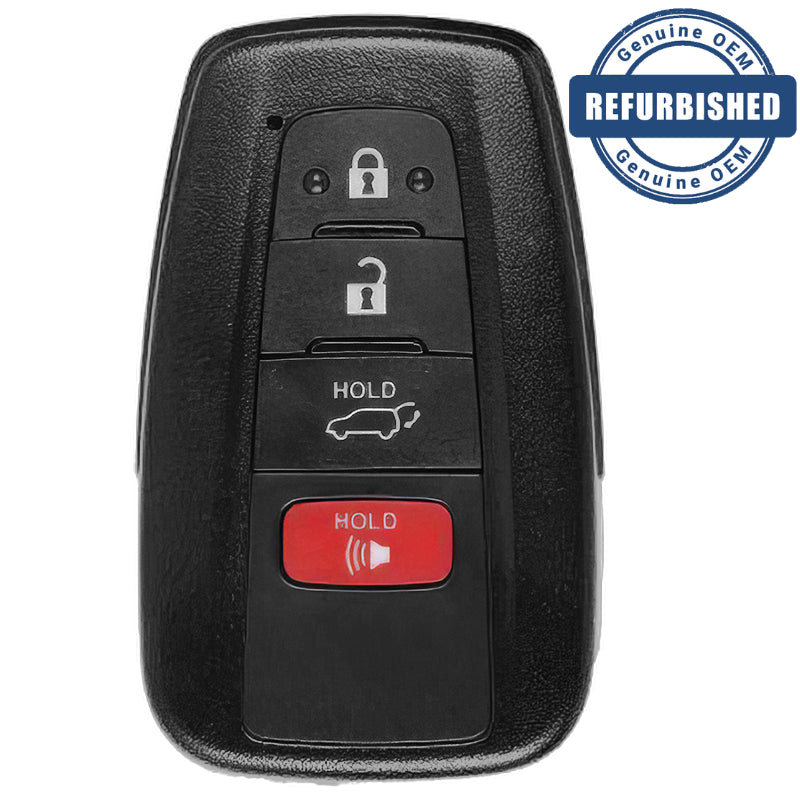 2020 Toyota Highlander Smart Key Fob PN: 8990H-0E020