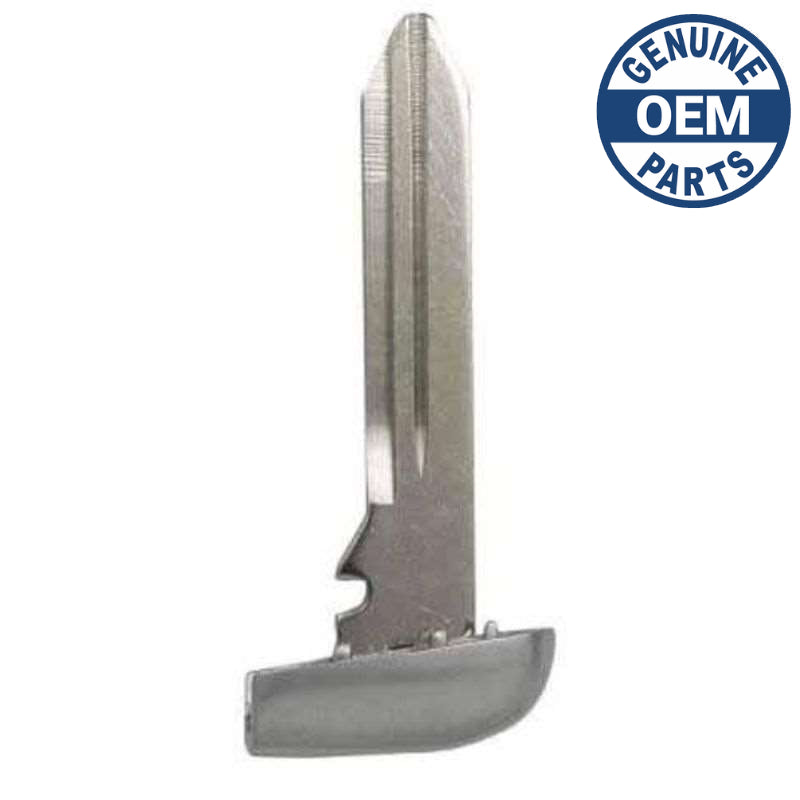 Emergency Key PN: 68200221AA, 68085673AA, 68085680AA, 68156409AA