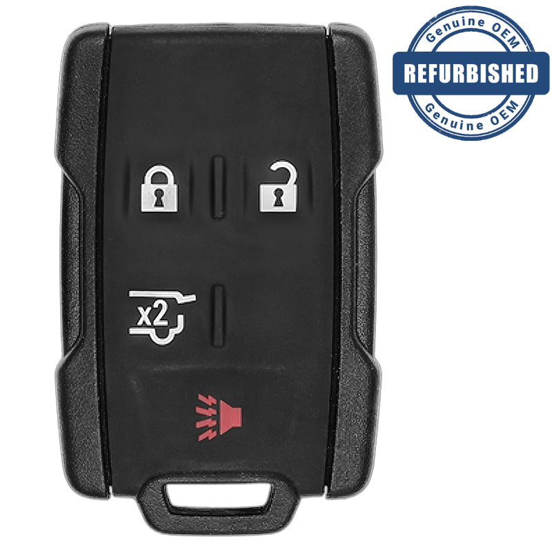 2018 Chevrolet Suburban Regular Remote PN: 13580080