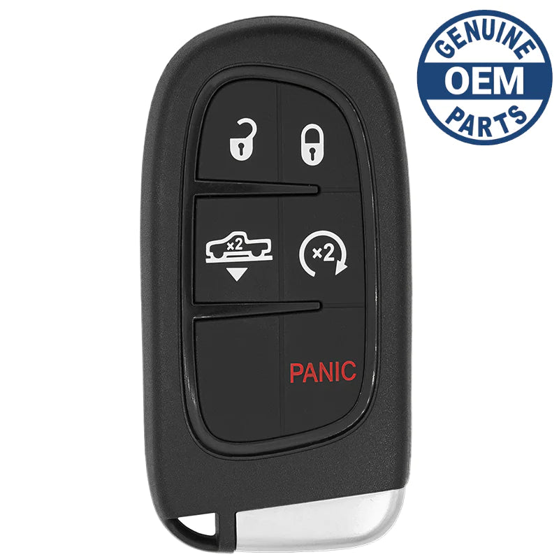2014 Ram 2500 Smart Key Fob PN: 68159657AK