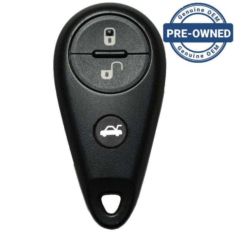 2002 Subaru Forester Remote FCC ID: NHVWB1U711 PN: 88036-XA010