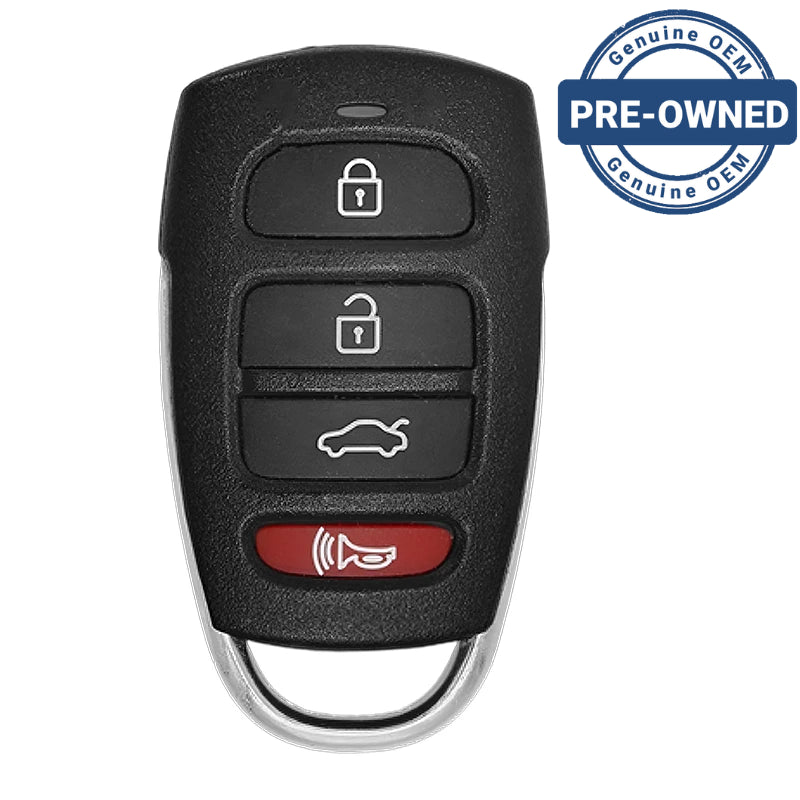 2007 Hyundai Azera Regular Remote 95430-3L022