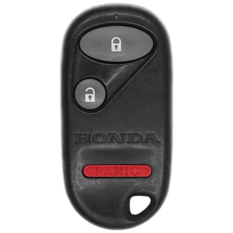 1997 Honda Accord Remote FCC ID: A269ZUA106