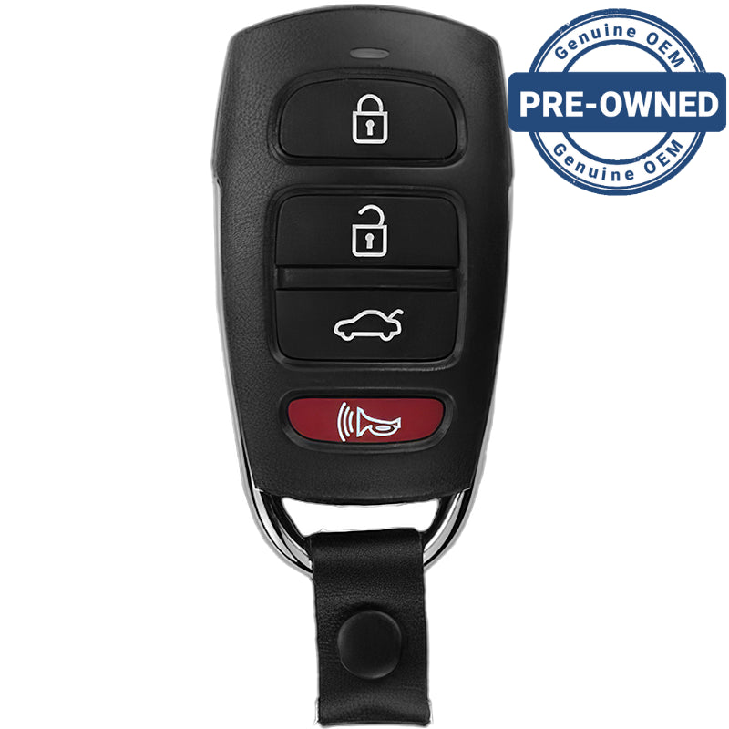 2010 Hyundai Veracruz Remote PN: 95430-3J500 FCC ID: SY52NDFNA04