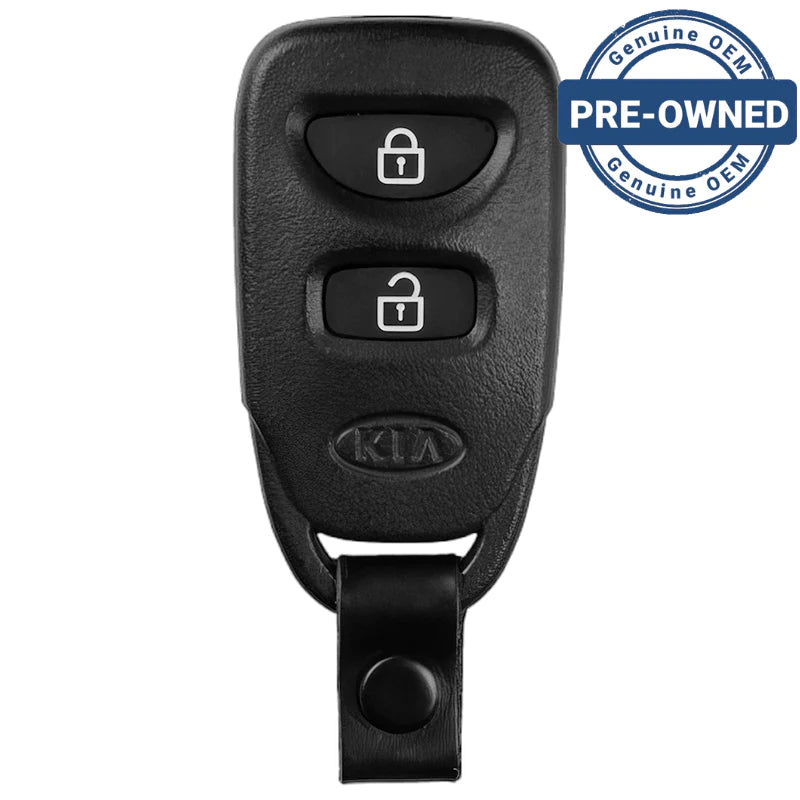2008 Kia Spectra Regular Remote PN: 95430-2F900, 95430-2F901