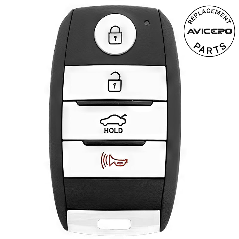 2017 Kia Rio Smart Key Fob PN: 95440-2T510, 95440-1W101