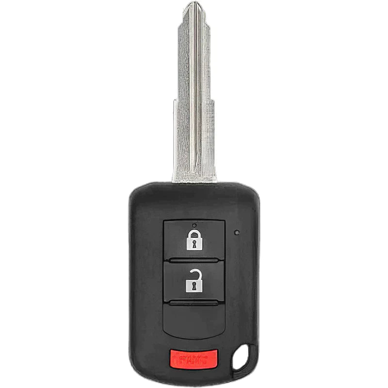 2024 Mitsubishi Mirage Remote Head Key PN: 6370B904