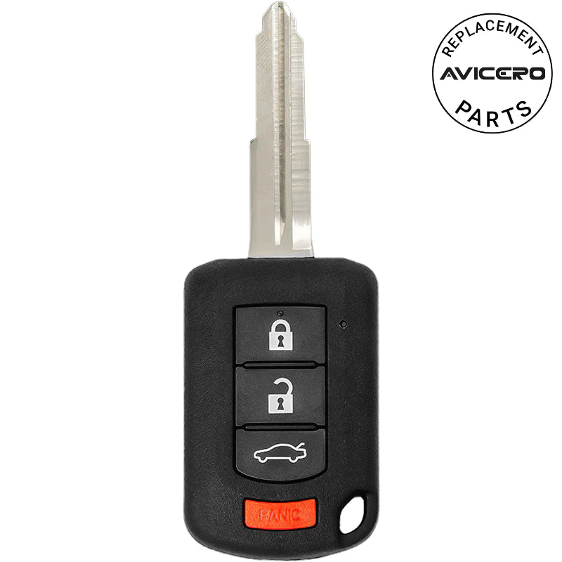 2017 Mitsubishi Lancer Remote Head Key PN: 6370B945
