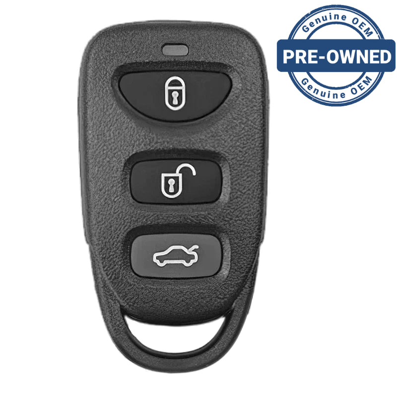 2011 Hyundai Elantra Regular Remote 95430-2L350, 95430-2L300