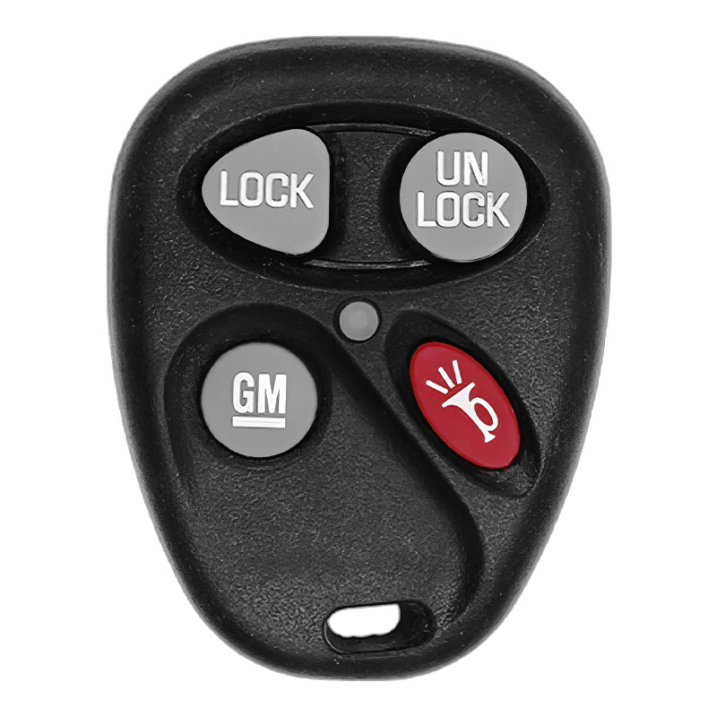 GM Dealer Installed Remote PN: 12495745