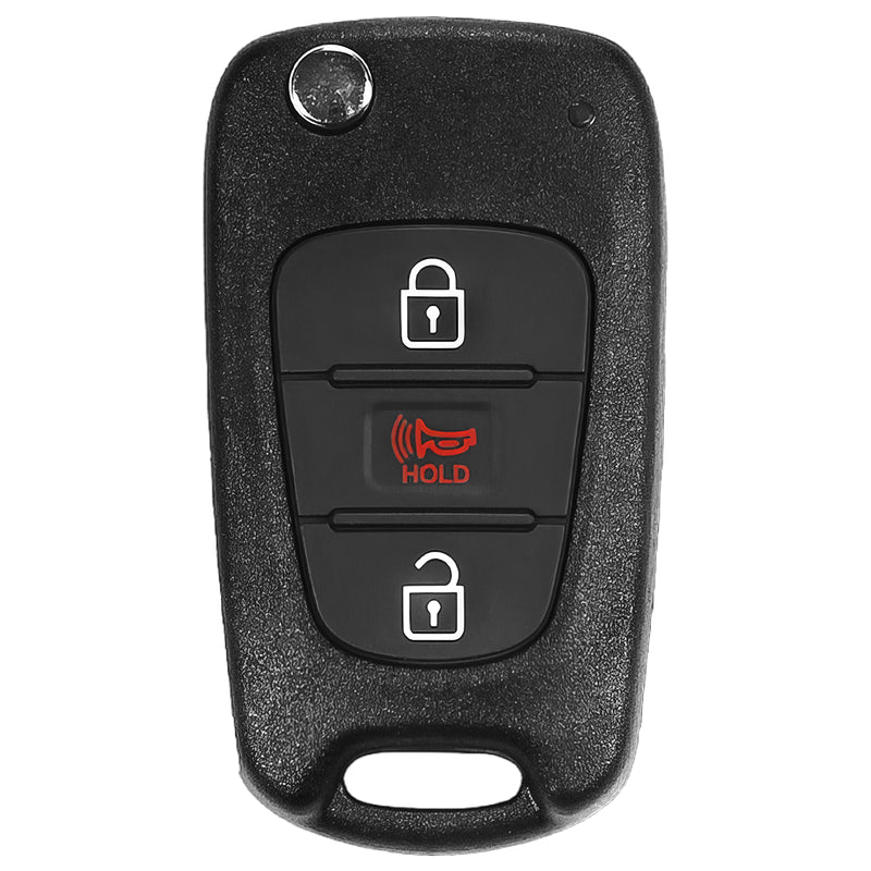 2012 Kia Soul Flipkey Remote NYOSEKSAM11ATX(AM F/L) 95430-2K340