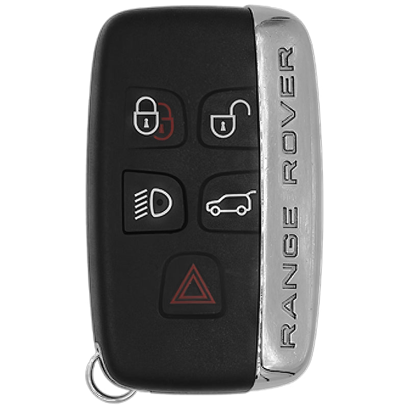 2015 Land Rover Discovery Smart Key Remote PN: HK83-15K601-AA, 5E0U50707-AA