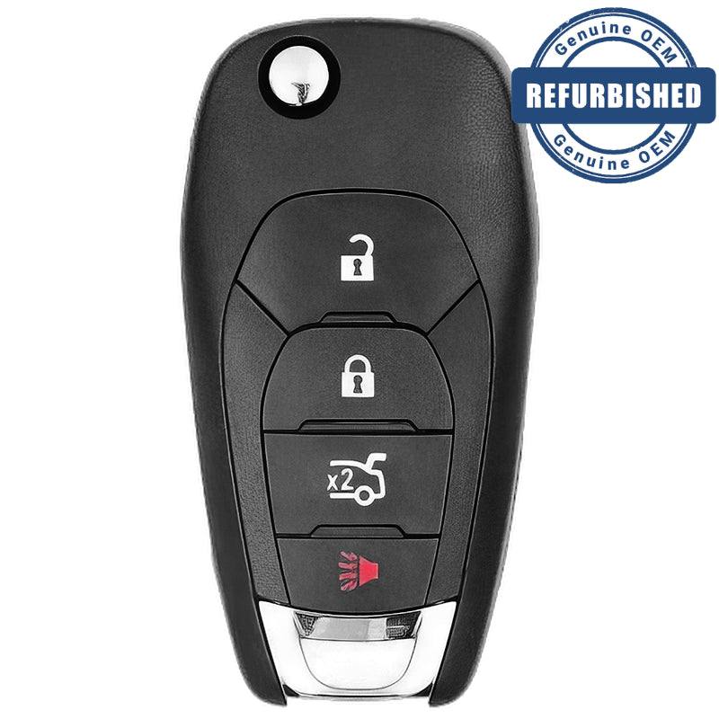 2016 Chevrolet Cruze FlipKey Remote PN: 5933405, 13588756