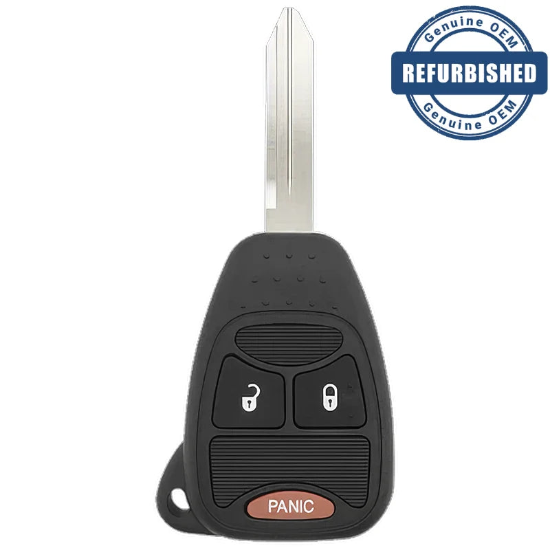 2007 Dodge Caravan Remote Head Key PN: 68273339AC