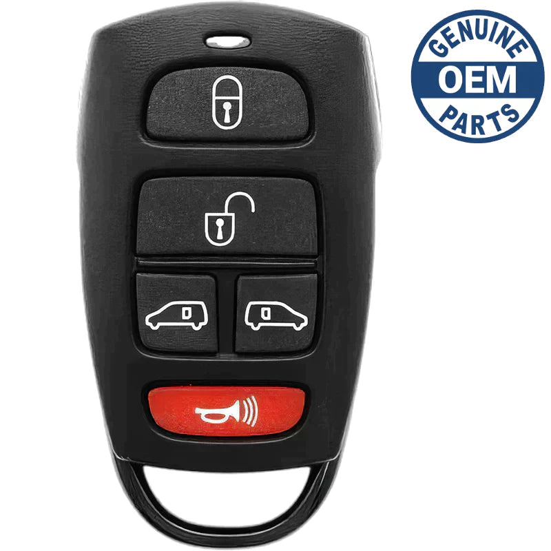 2013 Kia Sedona Regular Remote PN: 95430-4D042