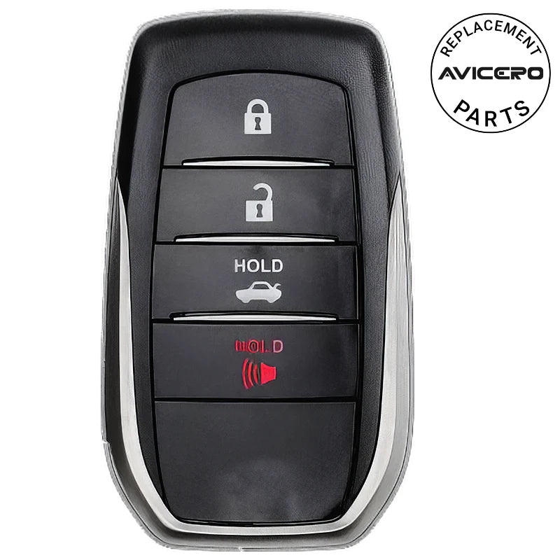 2020 Toyota Mirai Smart Key Fob PN: 89904-62020