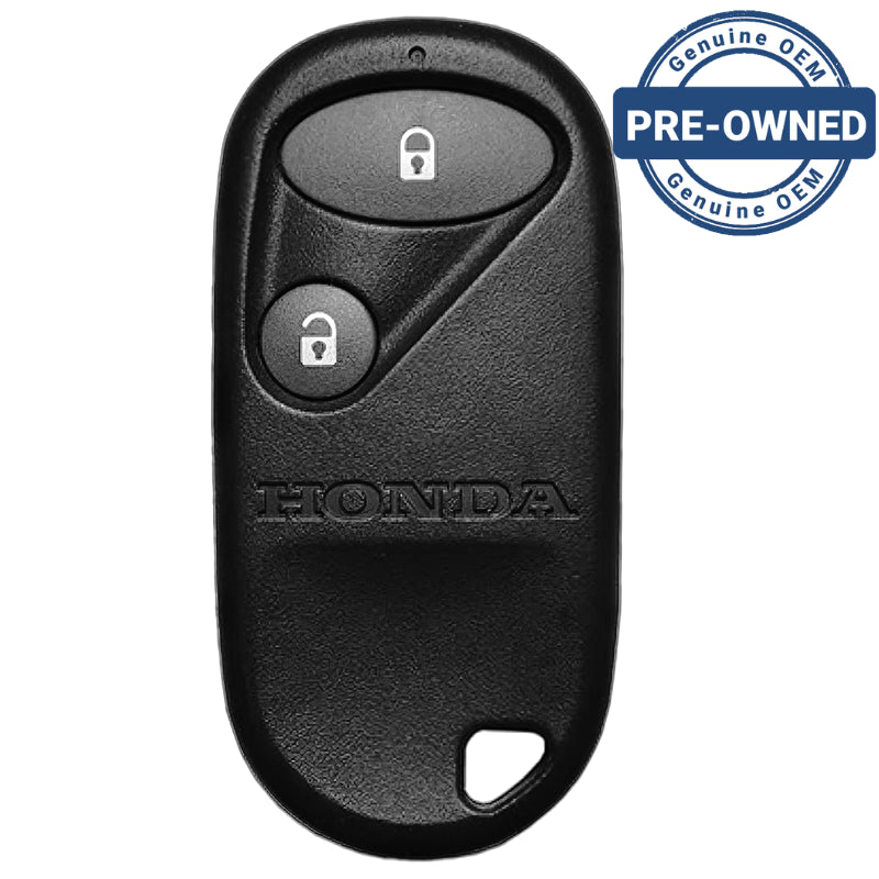 2001 Honda Prelude Remote FCC ID: CWT72147KA3 PN: 72147-S30-A01