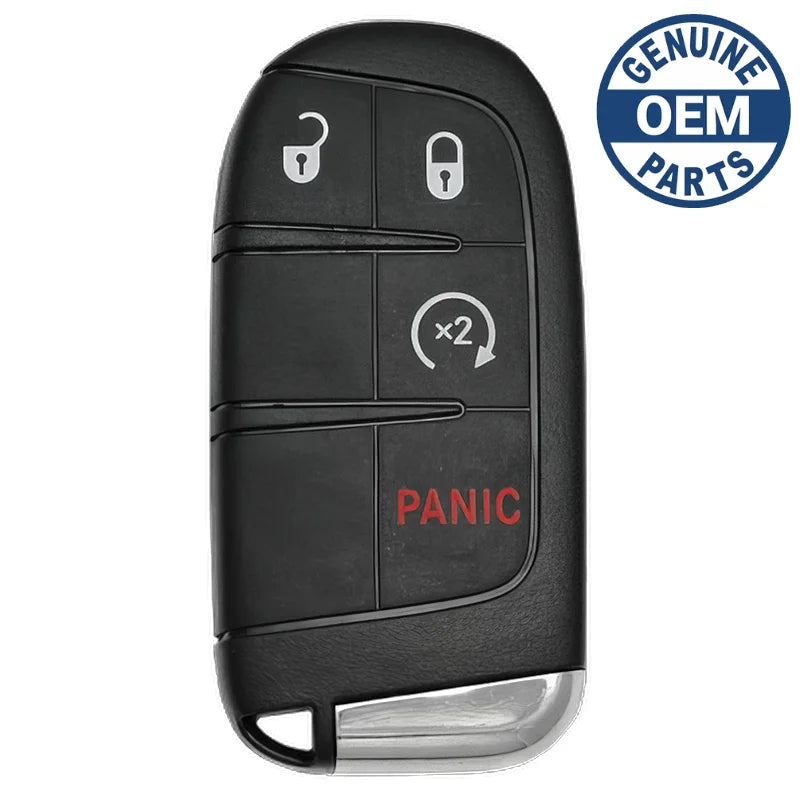 2012 Dodge Journey Smart Key Fob PN: 68066350AG