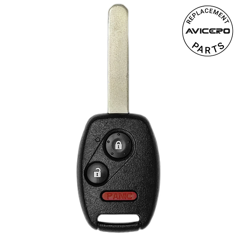 2012 Honda CR-V Remote Head Key PN: 35118-T0A-A00