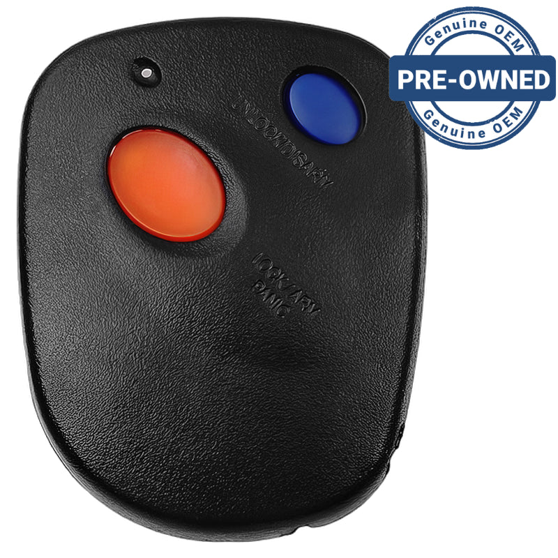 2000 BMW 323i Remote 88036-AE060 88035-AC231 88036-XA010 A269ZUA111