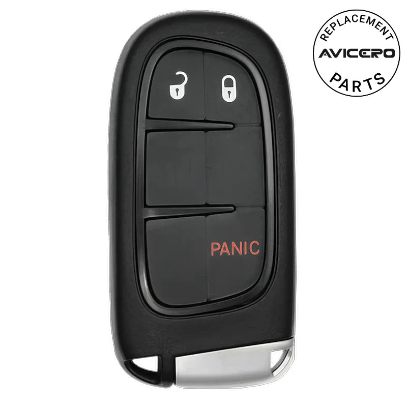 2014 Jeep Cherokee Smart Key Fob PN: 68105087AG