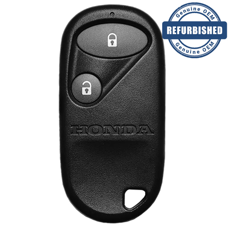 2000 Honda Prelude Remote FCC ID: CWT72147KA3 PN: 72147-S30-A01