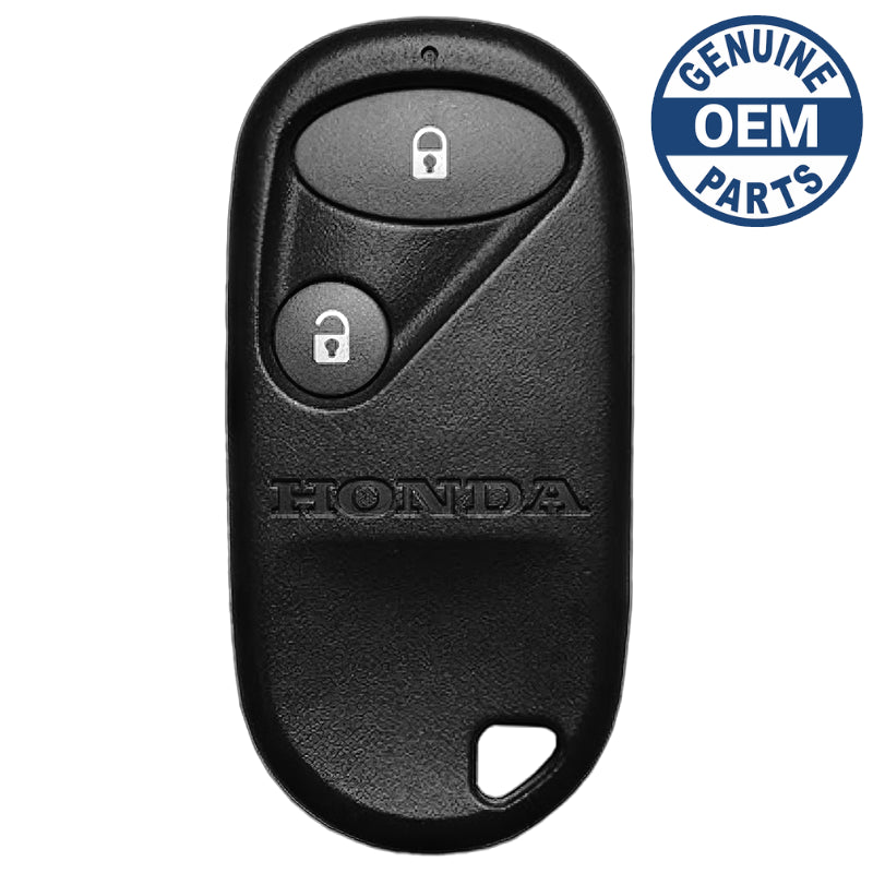2001 Honda Prelude Remote FCC ID: CWT72147KA3 PN: 72147-S30-A01