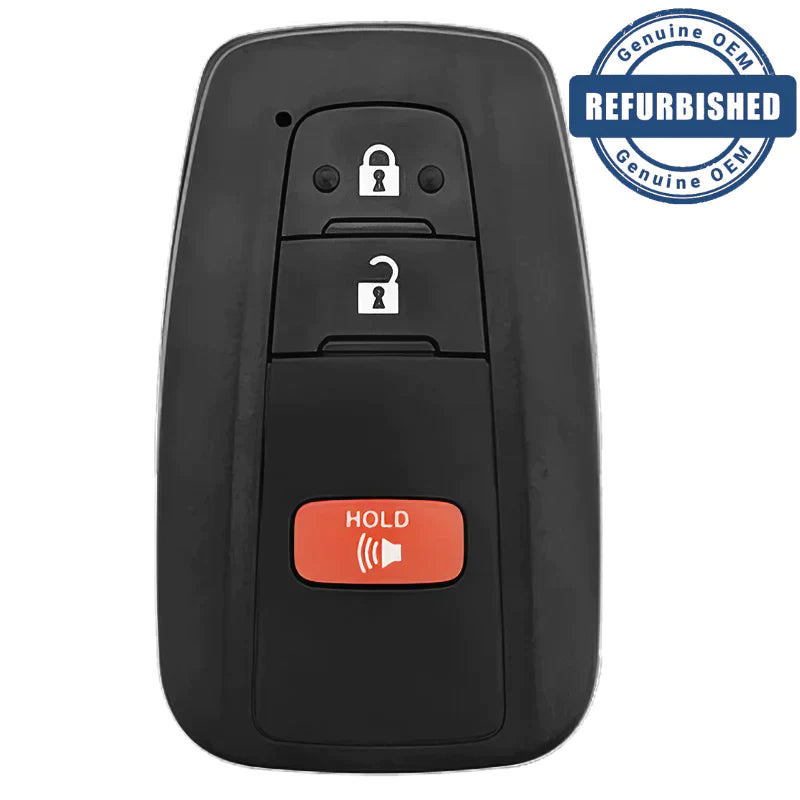 2021 Toyota RAV4 Smart Key Fob PN: 8990H-0R010